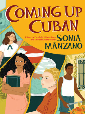cover image of Coming Up Cuban